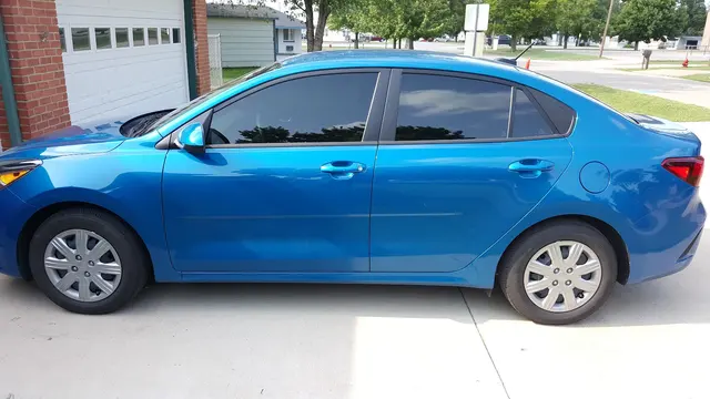 Fisher Window Tinting and Auto Accessories — customer photo 5