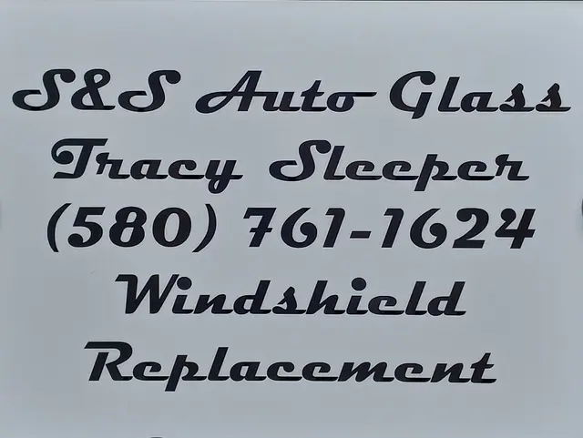 S&S AUTO GLASS LLC — photo from the business 1