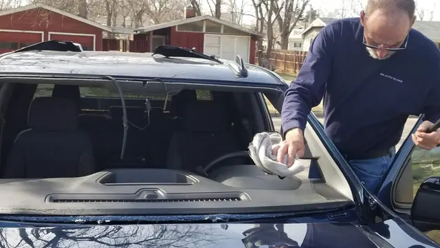 S&S AUTO GLASS LLC — photo from the business 7