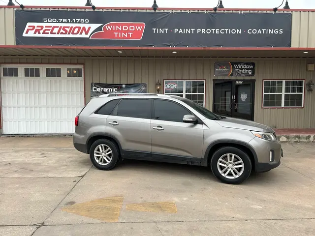 Precision Window Tint & Auto Glass — photo from the business 5