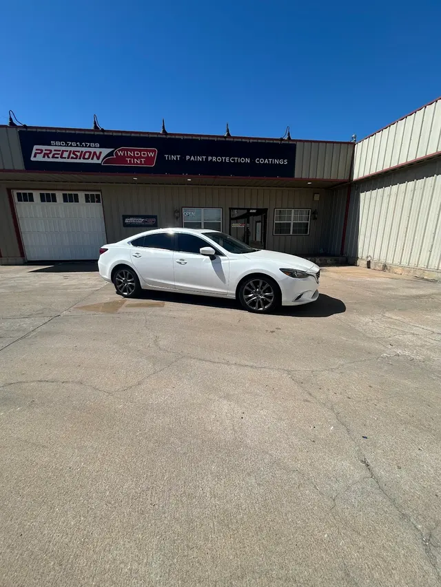 Precision Window Tint & Auto Glass — photo from the business 2