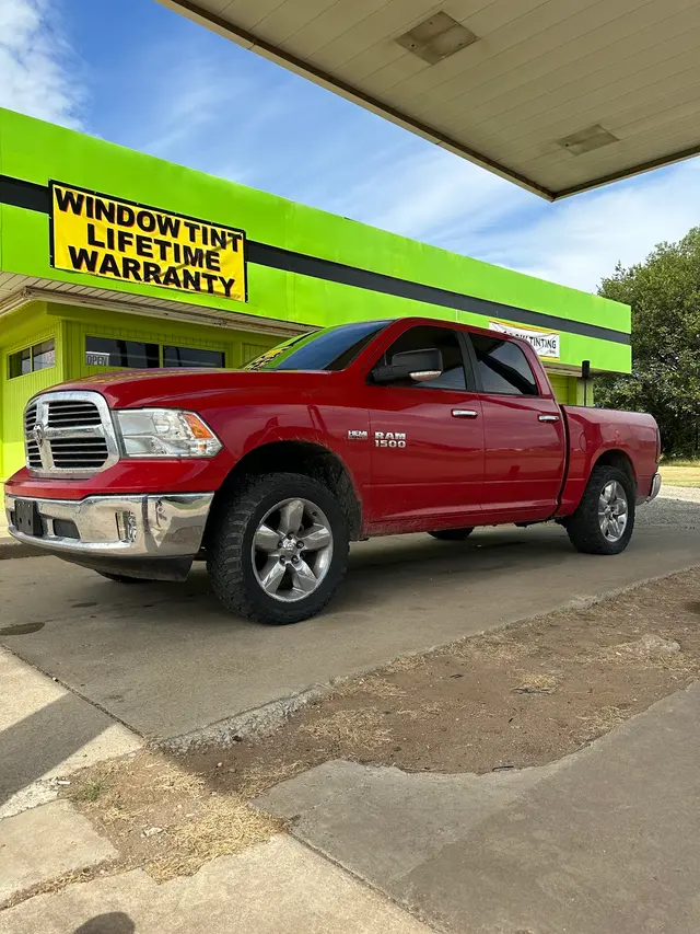 Precision Window Tint & Auto Glass — photo from the business 11