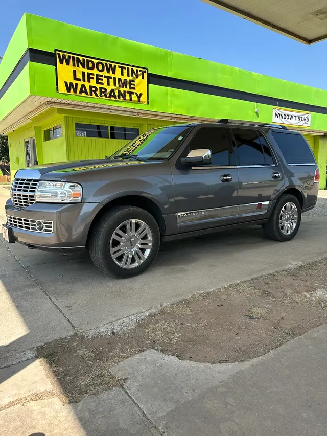 Precision Window Tint & Auto Glass — photo from the business 9