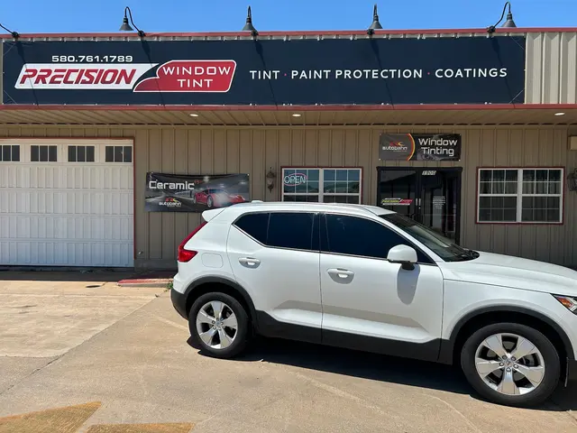 Precision Window Tint & Auto Glass — photo from the business 12