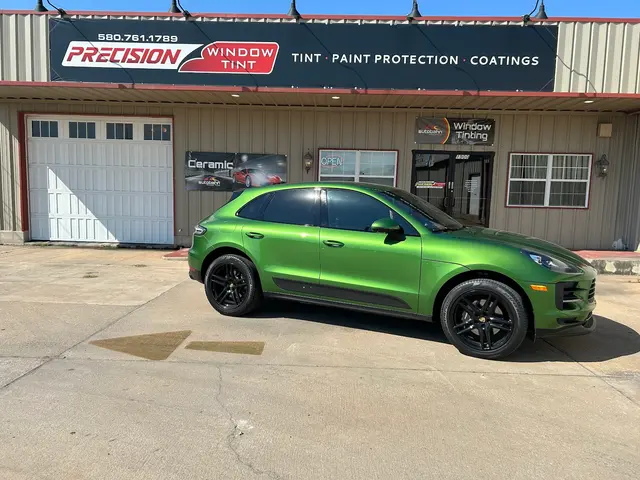 Precision Window Tint & Auto Glass — photo from the business 3