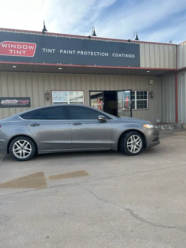 Precision Window Tint & Auto Glass — photo from the business 10