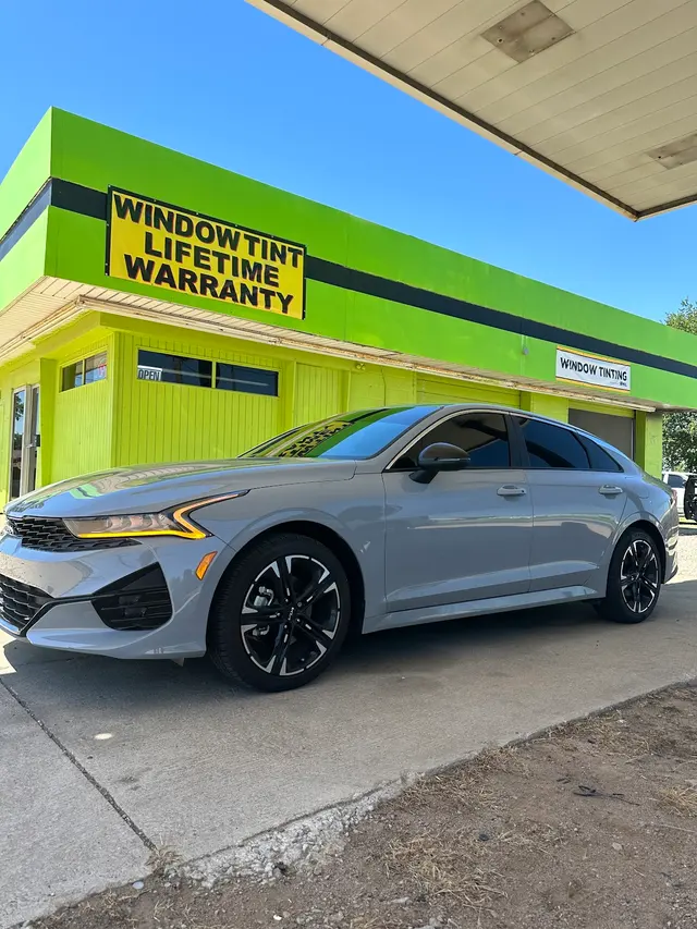 Precision Window Tint & Auto Glass — photo from the business 8