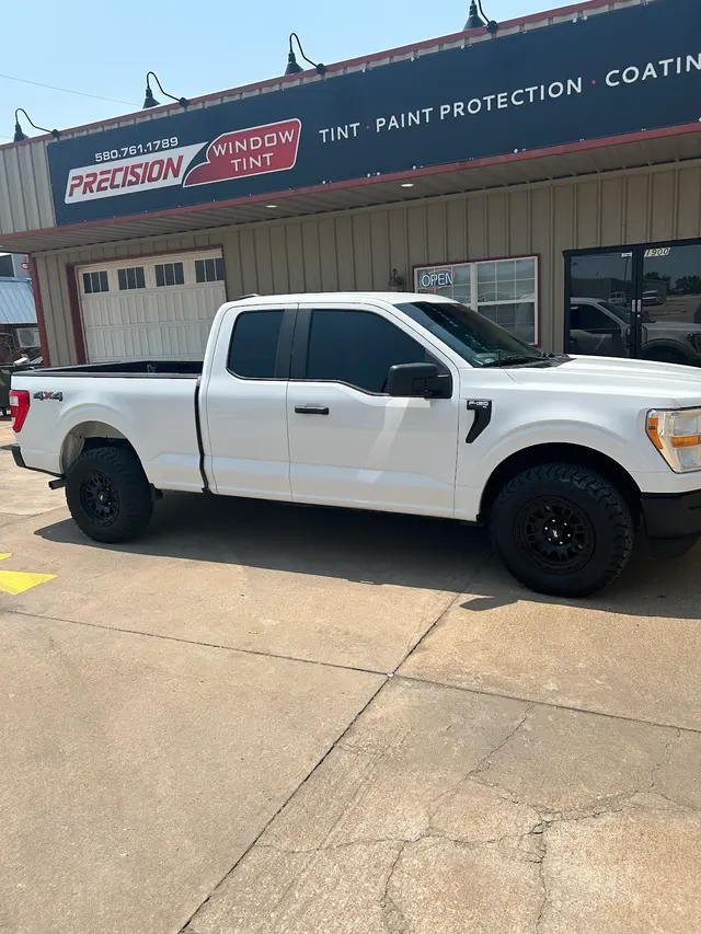 Precision Window Tint & Auto Glass — customer photo 7