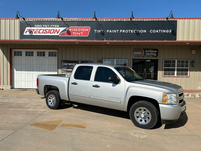 Precision Window Tint & Auto Glass — photo from the business 4