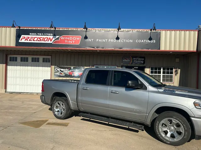 Precision Window Tint & Auto Glass — photo from the business 6