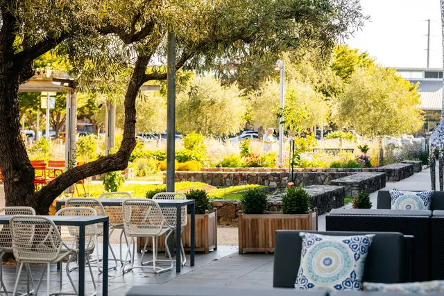 CIA at Copia (The Culinary Institute of America at Copia) — photo from the business 6