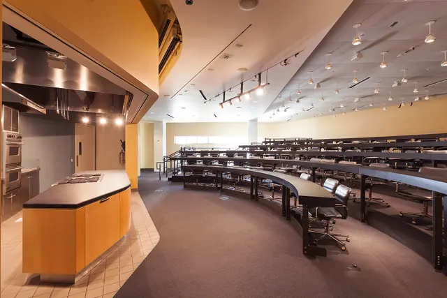 CIA at Copia (The Culinary Institute of America at Copia) — photo from the business 3