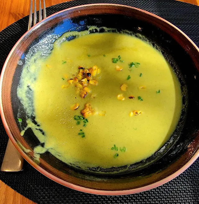 Customer photo of work by CIA at Copia (The Culinary Institute of America at Copia), from Ricky F's review