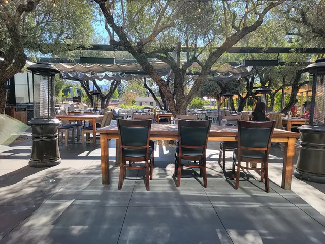 Customer photo of work by CIA at Copia (The Culinary Institute of America at Copia), from Ricky F's review