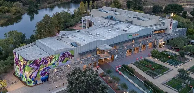 CIA at Copia (The Culinary Institute of America at Copia) — photo from the business 1