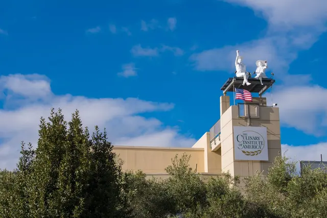 CIA at Copia (The Culinary Institute of America at Copia) — photo from the business 10