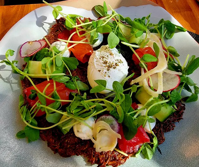 Customer photo of work by CIA at Copia (The Culinary Institute of America at Copia), from Ricky F's review
