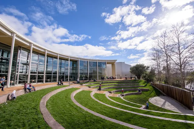 CIA at Copia (The Culinary Institute of America at Copia) — photo from the business 2