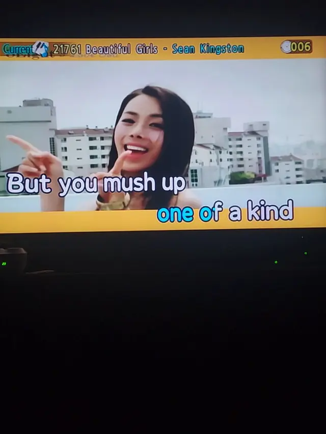 Customer photo of work by COMMA Karaoke, from Geovanny Cheong's review