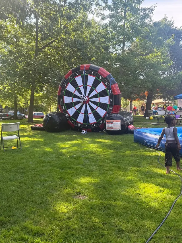Delivering Fun Party Rentals — customer photo 12