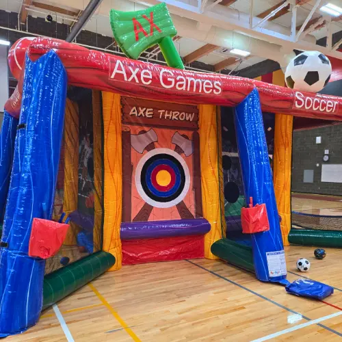 Delivering Fun Party Rentals — photo from the business 2