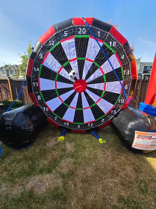 Delivering Fun Party Rentals — photo from the business 7