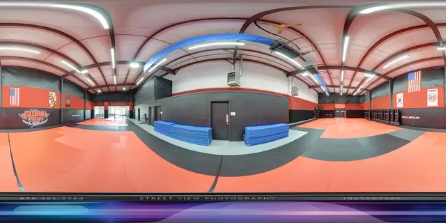 Global Martial Arts & Fitness ️️ — customer photo 5