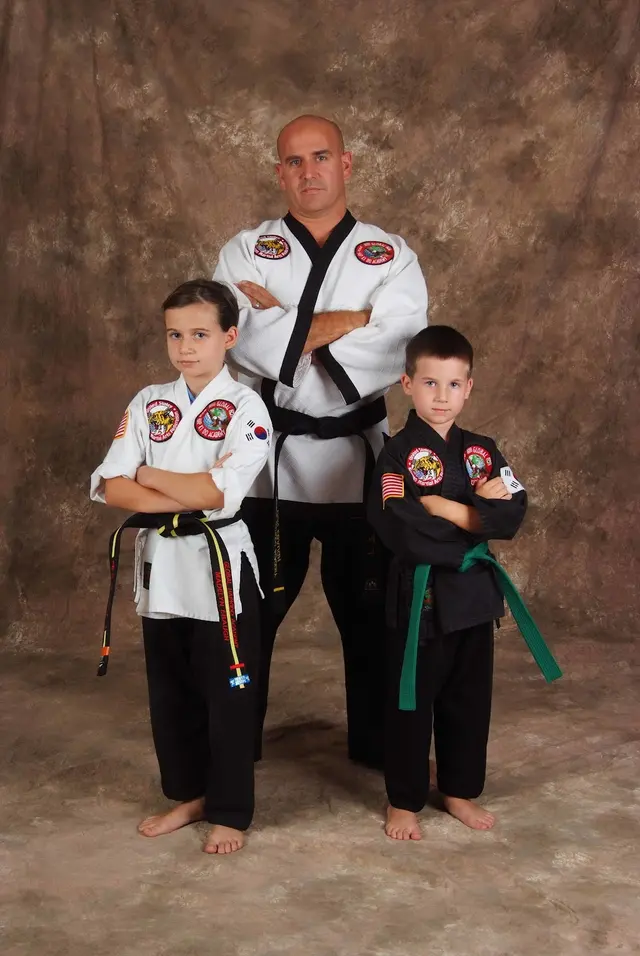 Global Martial Arts & Fitness ️️ — photo from the business 6