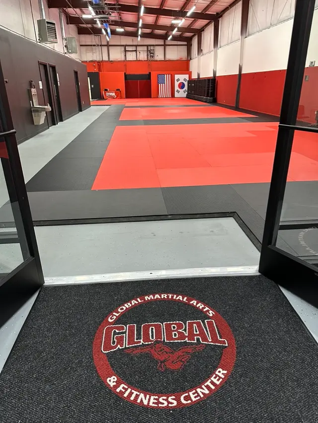 Global Martial Arts & Fitness ️️ — photo from the business 4