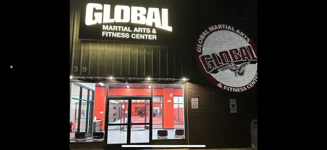 Global Martial Arts & Fitness ️️ — photo from the business 1