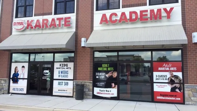Global Martial Arts & Fitness ️️ — photo from the business 12