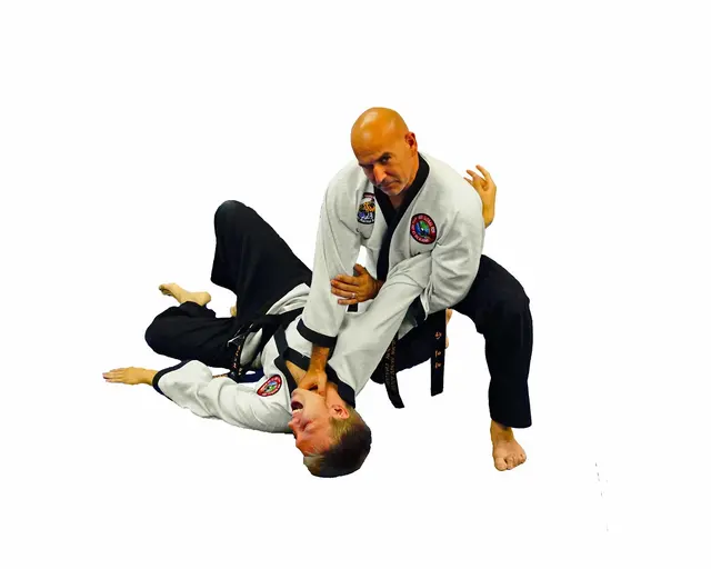 Global Martial Arts & Fitness ️️ — photo from the business 10
