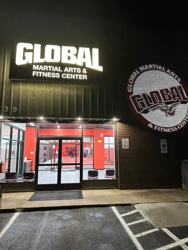 Global Martial Arts & Fitness ️️ — photo from the business 3