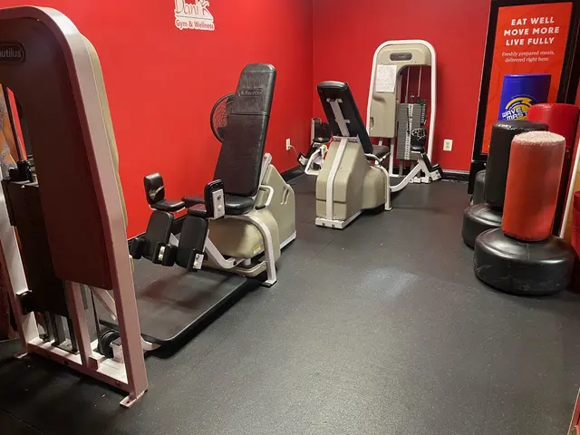 Dani K Gym & Wellness — photo from the business 8