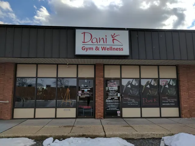 Dani K Gym & Wellness — customer photo 3