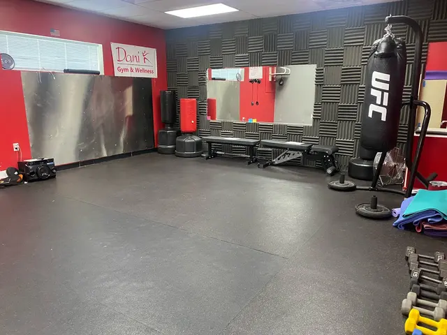 Dani K Gym & Wellness — photo from the business 7