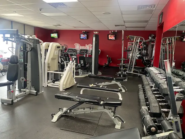 Dani K Gym & Wellness — photo from the business 1