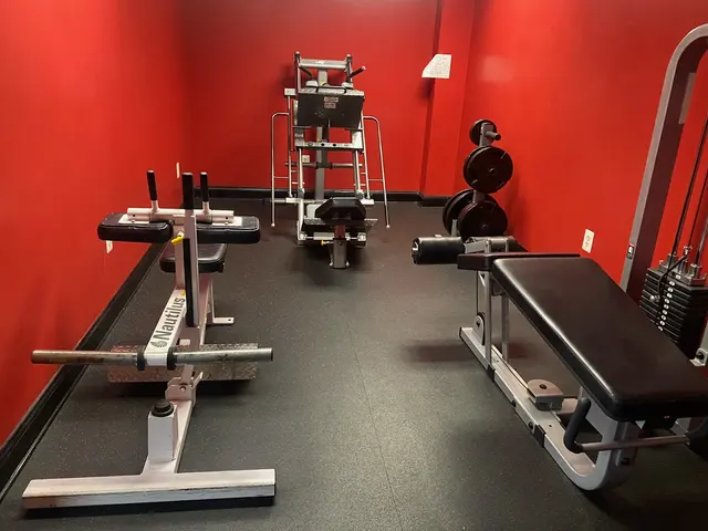 Dani K Gym & Wellness — photo from the business 6