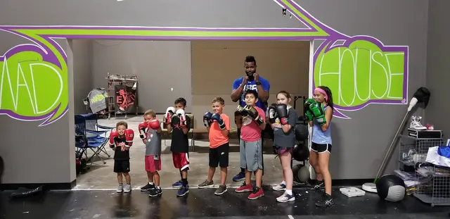 Mad House Boxing Club — photo from the business 3