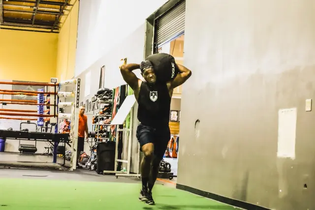 Mad House Boxing Club — photo from the business 7