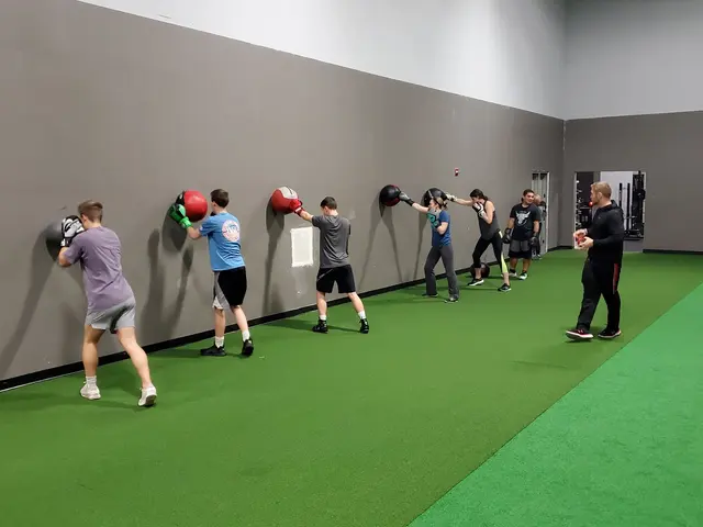 Mad House Boxing Club — photo from the business 2