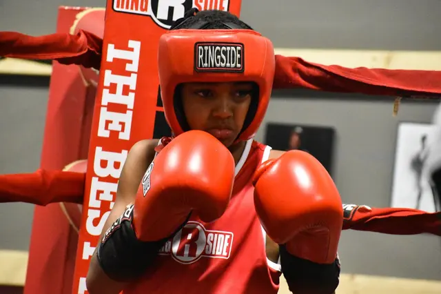 Mad House Boxing Club — photo from the business 5