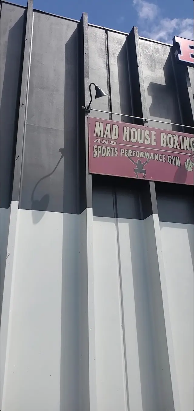 Mad House Boxing Club — photo from the business 11