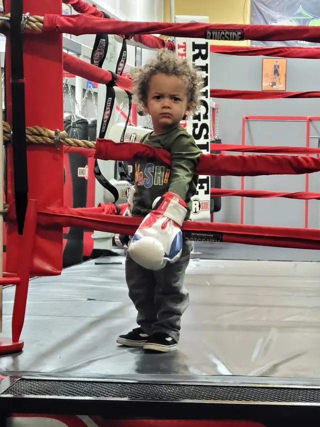 Mad House Boxing Club — photo from the business 8