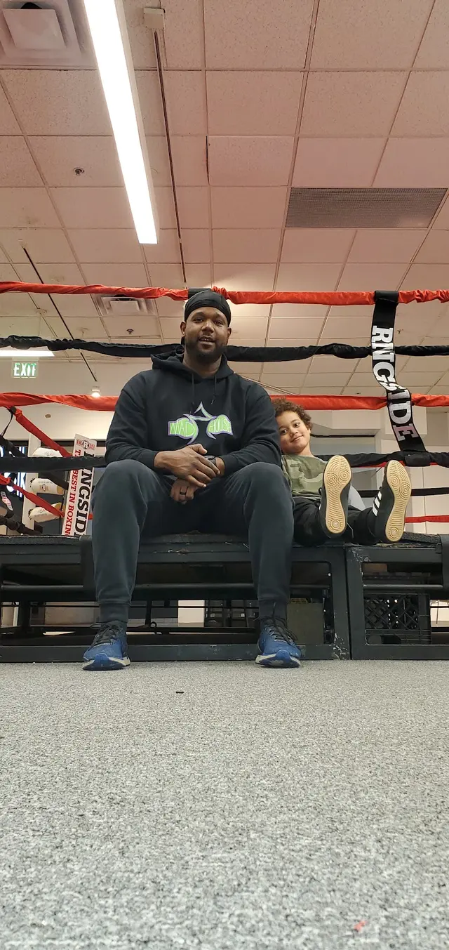 Mad House Boxing Club — photo from the business 9