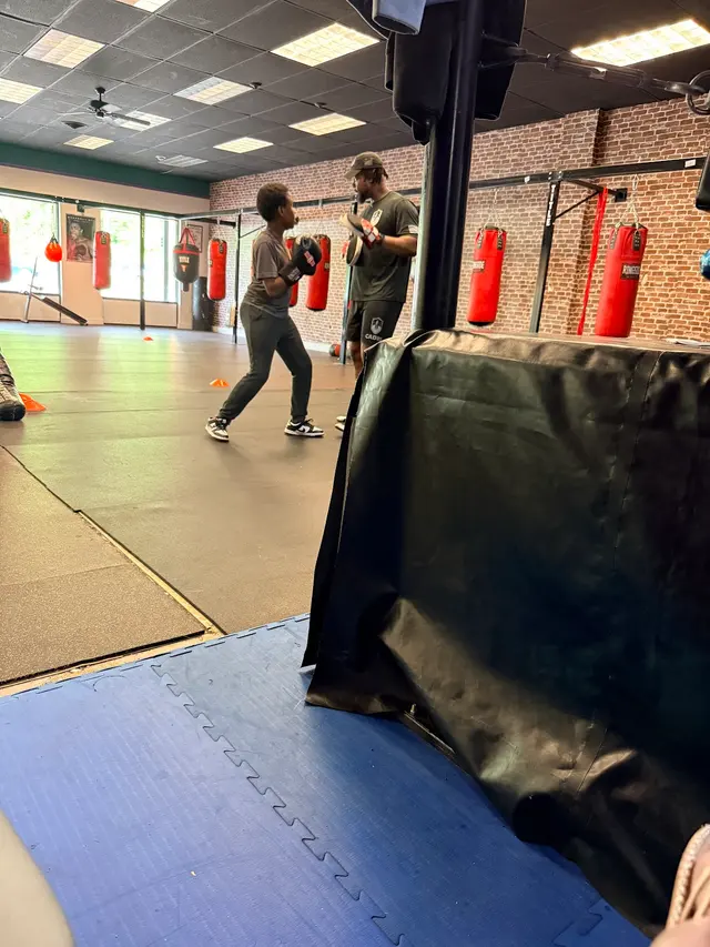 Mad House Boxing Club — customer photo 12