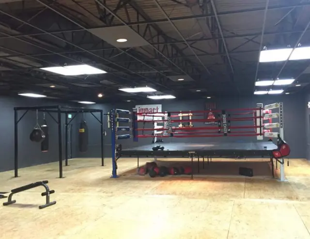 Mad House Boxing Club — customer photo 4