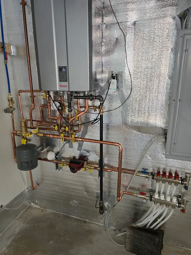 JD'S Plumbing LLC — customer photo 1