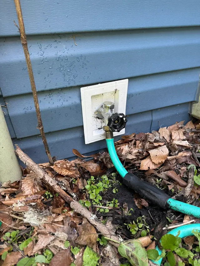 Customer photo of work by JD'S Plumbing LLC, from Greg Palya's review