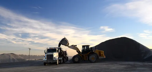 Anchor Stone - Joplin Quarry — photo from the business 1